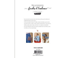 Livre Mes accessoires faciles et tendance  - 5