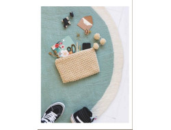 Livre Projets tricot avec 2 pelotes Anne Bermond  - 7