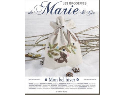 Les broderies de Marie & Cie