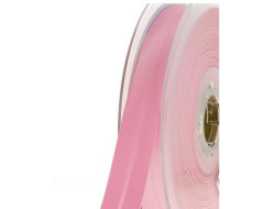 Biais satin 20 mm replié