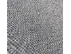 Tissu coton Canvas recyclé Bleu jeans, Katia Fabrics  - 2