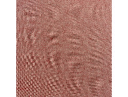 Tissu coton Canvas recyclé Rouge, Katia Fabrics