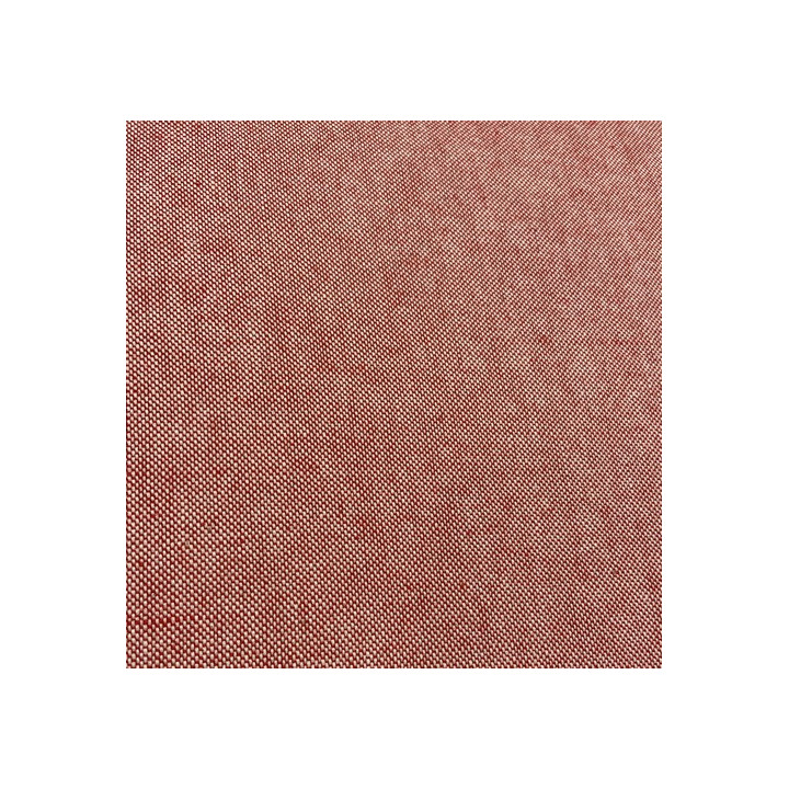 Tissu coton Canvas recyclé Rouge, Katia Fabrics  - 1