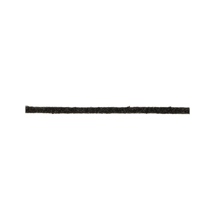 Cordon coton polyester 3.5 mm  - 2