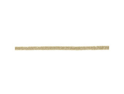 Cordon coton polyester 3.5 mm  - 4