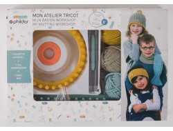 Mon atelier tricot Phildar