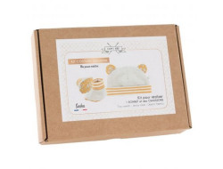 Kit couture duo naissance Sasha