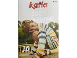 Catalogue Enfant n°105 100 % summer, Katia
