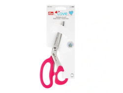 Ciseaux pour tissus 21 cm - Prym Love