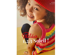 Magazine 225 - 1, 2, 3 Soleil - Phildar