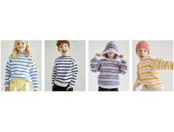 Magazine tricot enfant 225 - 1, 2, 3 Soleil - Phildar