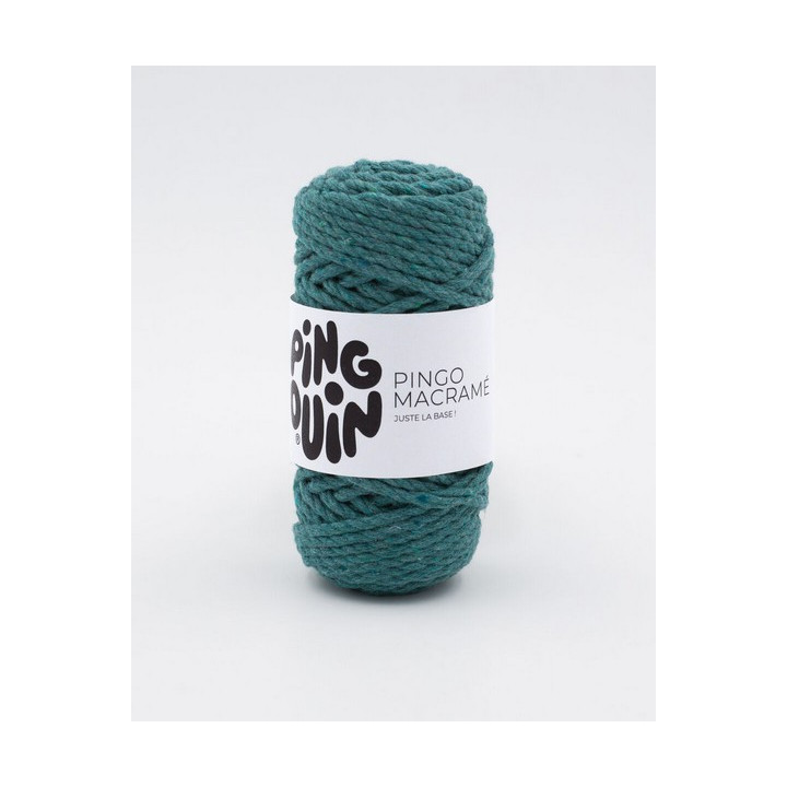 Pingo Macramé - Pingouin Phildar - 1