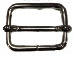 Coulissant argent 30 mm
