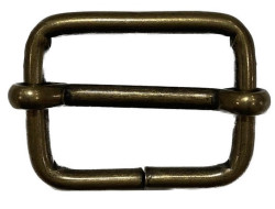 Coulissant bronze 30 mm