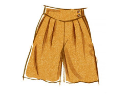 Patron jupe-culotte, pantalon ou short - Mc Call's M8260  - 2