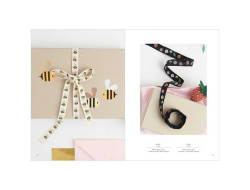 181 - Livre de Broderie Just Bees + Fruits + Flowers - Collection RICO Rico Design - 4