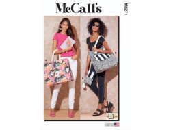 Patron Sacs, cabas et pochette -  Mc Call's - M8271