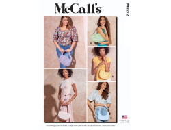 Patron Sacs -  Mc Call's - M8272