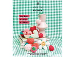 Livre Crochet Just Bees, fruits, flowers, Ricorumi, Rico Design Rico Design - 1