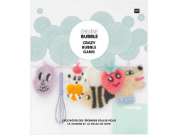 Livre Crazy Bubble Gant Rico Design