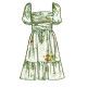 Patron hauts et robes  femme McCall's M8282