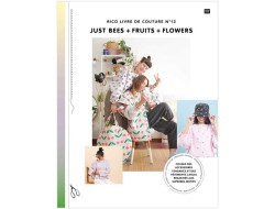Le livre de couture N°13 Rico Design