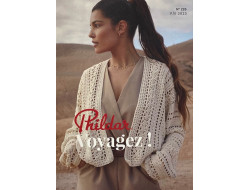 Magazine tricot Femme 226 - Voyager ! - Phildar