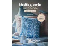 Livre Motifs ajourés au tricot Ines Kollwitz