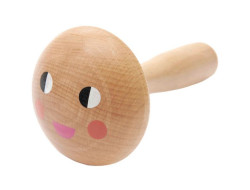Champignon à repriser en bois