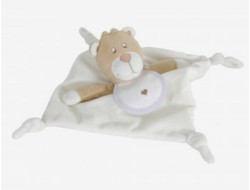 Doudou Ourson à broder sable - DMC