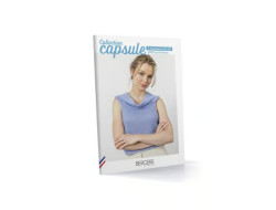 Collection capsule - 2 nouveaux fils printemps été 2023 Bergère de France
