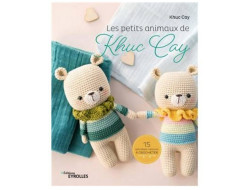 Livre Les petits animaux de Khuc Cay