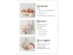 Livre L'univers de Lou au crochet Jennifer Lansé  - 3