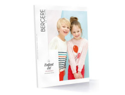 Magazine tricot 54 Enfant Eté et rentrée Bergère de France