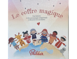 Livre Crochet Le coffre magique Phildar