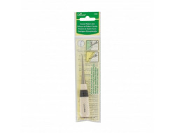 Poinçon de tailleur courbe Clover