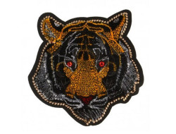 Écusson thermocollant Tigre