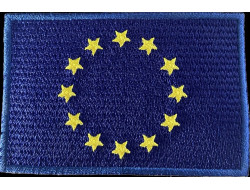 Écusson thermocollant Drapeau Européen