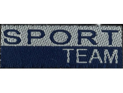 Écusson thermocollant SPORT TEAM