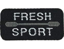 Écusson thermocollant  FRESH SPORT