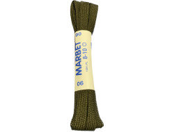 Lacets de chaussures plats 90 cm - Gris