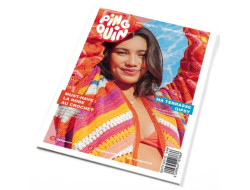 Magazine crochet n°3 Pingouin