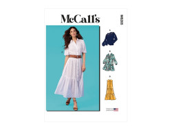 Patron hauts et robes femme McCall's M8285