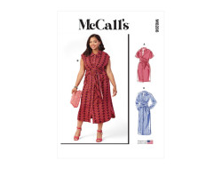 Patron robes femmes McCall's M8286