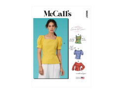 Patron Hauts femmes McCall's M8287