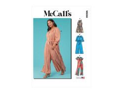 Patron Combinaison femmes McCall's M8288