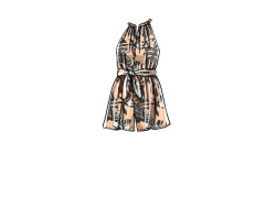 Patron Combinaison femmes McCall's M8288  - 3