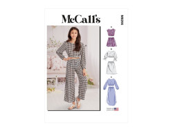 Patron Hauts, Jupes, Short et Pantalon fillettes McCall's M8295