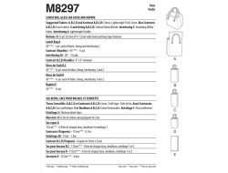 Patron Sac repas, sacs pour bocaux et Serviette McCall's M8297