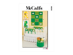 Patron Articles pour chambre d'enfants McCall's M8299
